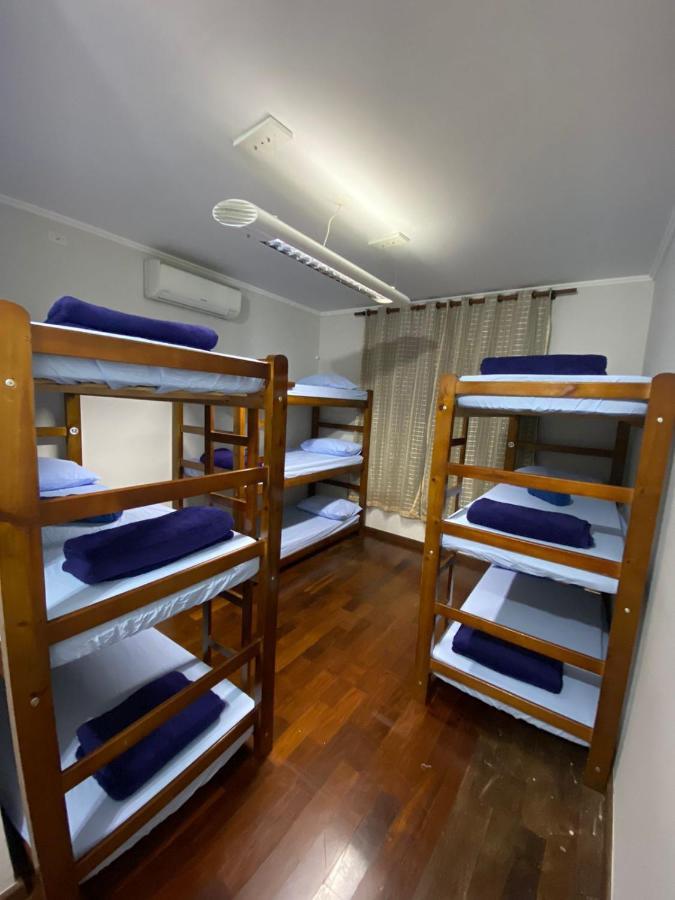 Lulle Hostel San Paolo Esterno foto