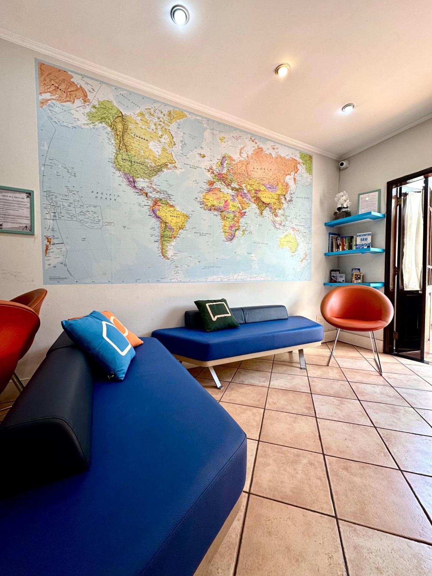 Lulle Hostel San Paolo Esterno foto